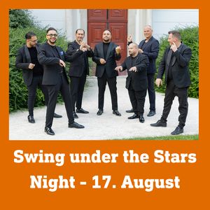 Swing under the Stars Night - Swing à la Django