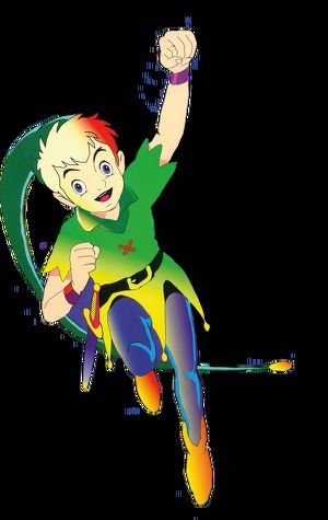 Peter Pan das Musical