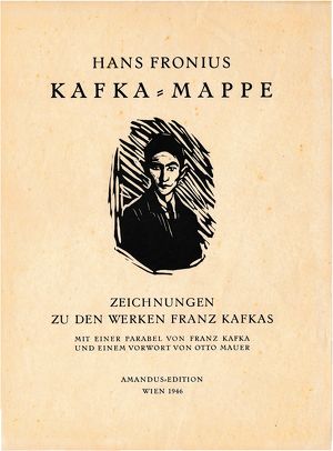 Kafka-Ausstellungseröffnung