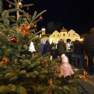 CHRISTKINDLMARKT PULKAU 2024