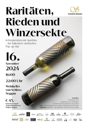 Raritäten, Rieden, Winzersekte