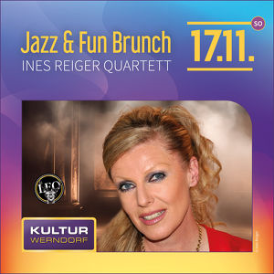 Jazz & Fun Brunch - Musik vom Ines Reiger Quartett & Brunch-Buffet vom Cafe-Restaurant Leo in Kalsdorf