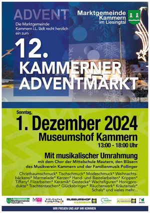 12. Kammerner Adventmarkt