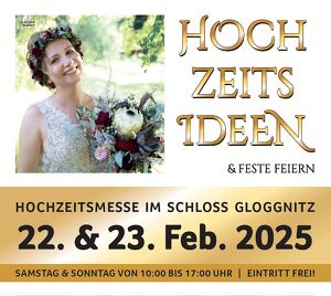 Hochzeitsideen & Feste feiern 2025