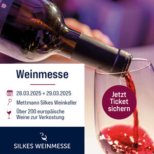 Silkes Weinmesse