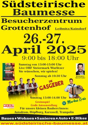 Südsteirische Baumesse