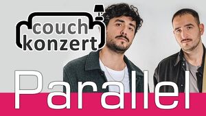 Couch Konzert / Akustik Konzert mit Parallel