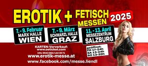 Erotik+Fetisch Messe