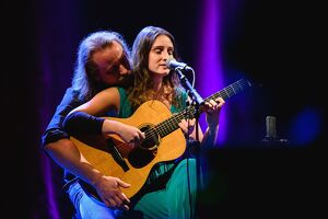 Crossing Strings LIVE @ Kunstgarten