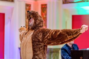 Kinderkonzert: Der EhrBÄR begrüßt den Frühling