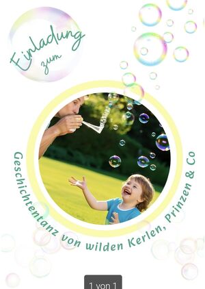 Geschichtentanz von wilden Kerlen, Prinzen & Co