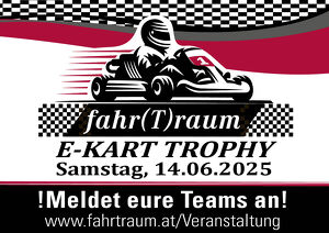 fahr(T)raum E-Kart Trophy