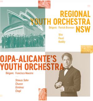 Festkonzert: OJPA & Regional Youth Orchestras