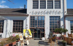 Lust auf Kunstwerke - Kunstflohmarkt