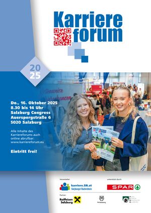 Karriereforum Salzburg