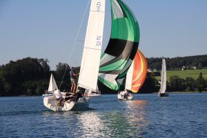 2. SUNBEAM Cup 2025 am Attersee