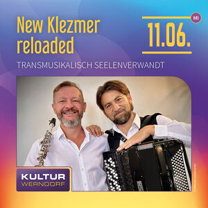 🎼 New Klezmer reloaded  transmusikalisch seelenverwandt