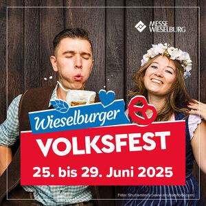 WIESELBURGER VOLKSFEST 2025