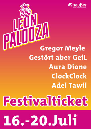 Leonpalooza Festival 2025