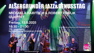 9. Alsergrunder Jazz & Genusstag