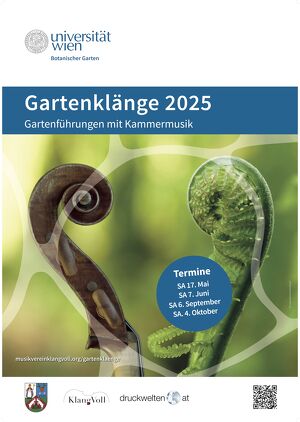 Gartenklänge Labyrinth der Gefühle