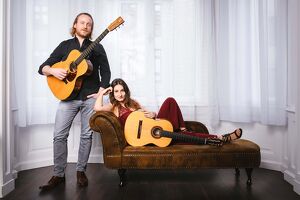 Fingerstyle & Classical Guitar Workshop mit Crossing Strings in Radkersburg