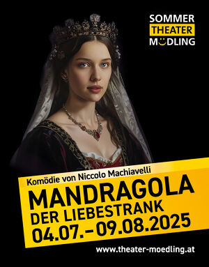 MANDRAGOLA  Der Liebestrank