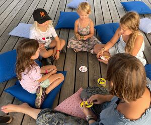 Spieletag im Brandlhof