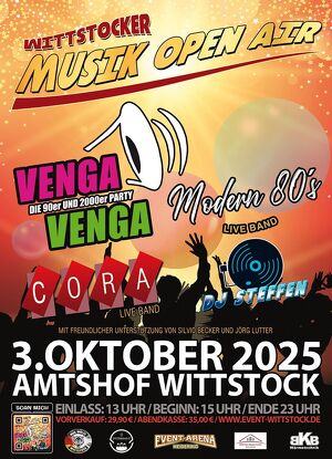 WMOA - Wittstock Musik Open Air