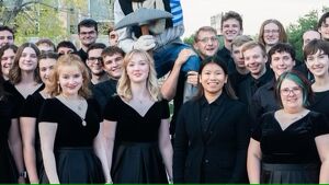 Wunderbares Chorkonzert in der Minoritenkirche