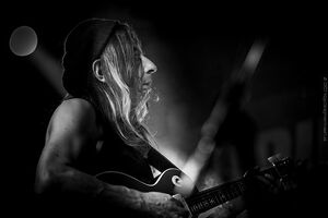 Harri Stojka - Salut to Jimi Hendrix