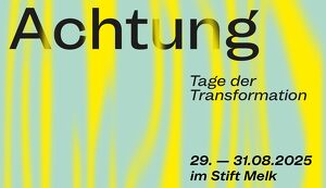 Globart: Tage der Transformation 2025