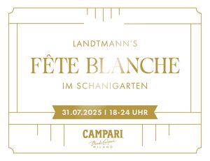 Landtmanns Fête Blanche