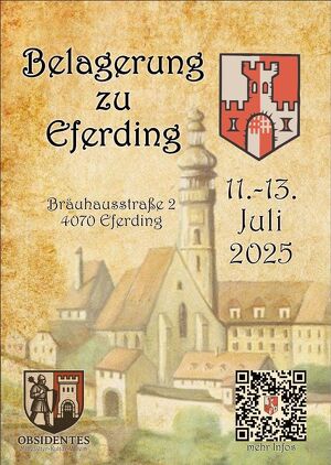 Belagerung zu Eferding