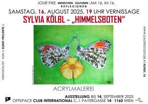 Sylvia Kölbl Himmelsboten