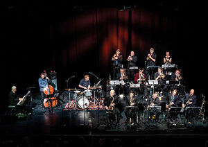 Konzert: Mattseer DiabelliSommer Herbert Berger Bigband Just for fun