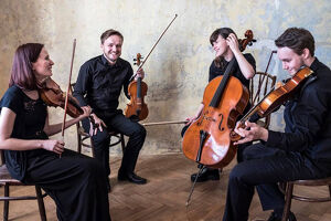 Staatsoper Prag zu Gast  Tschechische Moderne