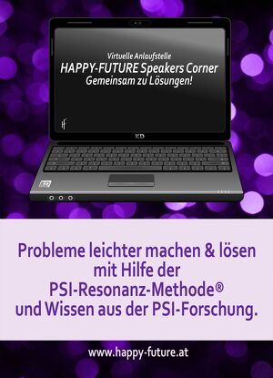 Einladung zum HAPPY-FUTURE Speakers Corner