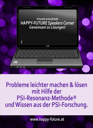 HAPPY-FUTURE Speakers Corner  Gemeinsam zu Lösungen!