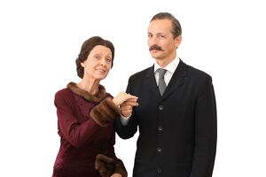 Olga Schnitzlers Talkshow mit Zeitgenossen: Hugo von Hofmannsthal  ganz persönlich