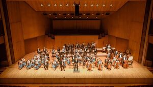 Hong Kong Childrens Symphony Orchestra im Wiener Musikverein