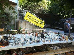 Ferienflohmarkt