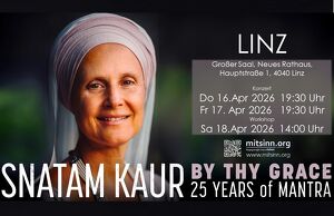 Snatam Kaur By Thy Grace: 25 Years of Mantra  Linz (Konzert 2)