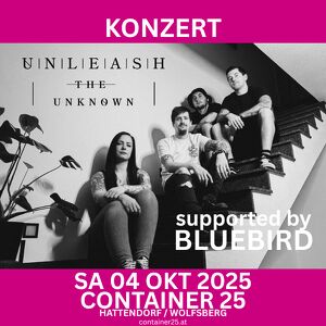 Unleash the Unknown / Bluebird