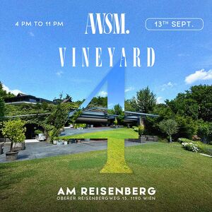 AWSM. VINEYARD EDITION (19+)