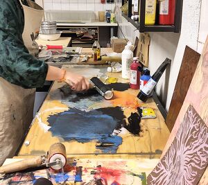 Workshop ABGEDRUCKT mit Ulli Gollesch