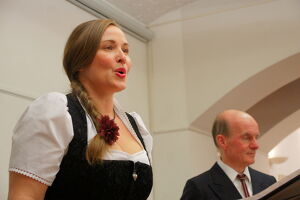 Buntes Herbstkonzert mit unseren Dichten