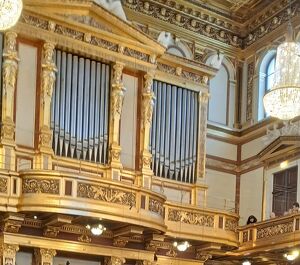 Klangvolle Begegnung im Musikverein Wien