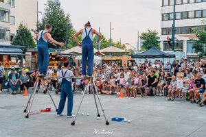 Stramankerl Straßenkunst Festival
