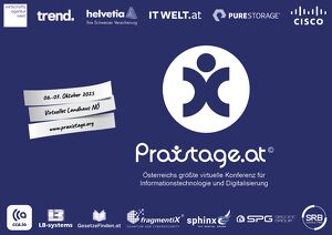 PRAXISTAGE 2025 ++ virtuelle Top-Konferenz für IT und Digitalisierung
